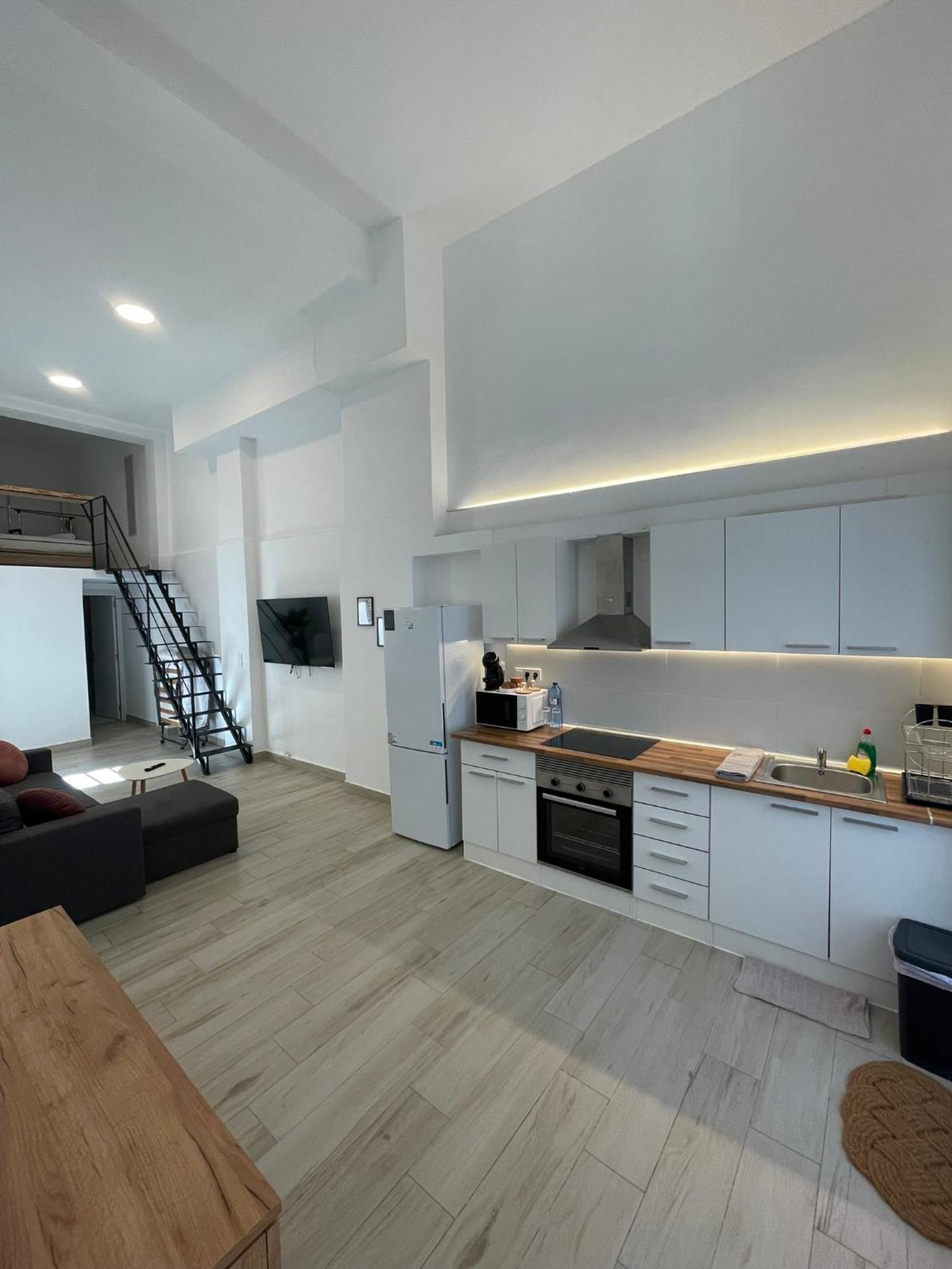 Infinity Apartment Alicante Exterior photo