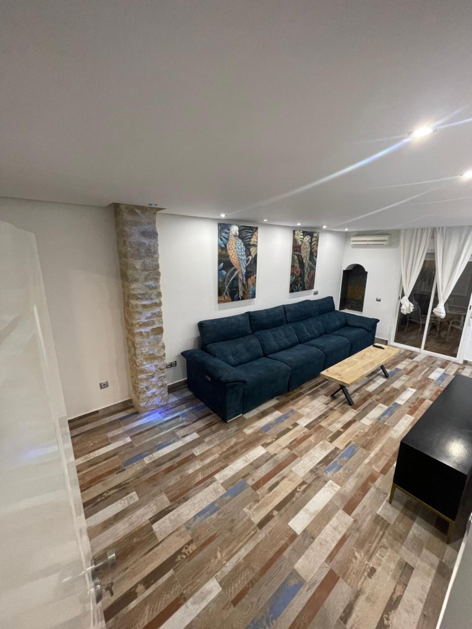 Infinity Apartment Alicante Exterior photo