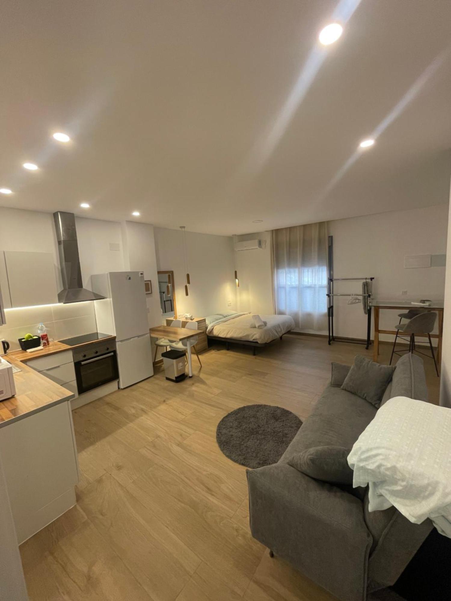 Infinity Apartment Alicante Exterior photo